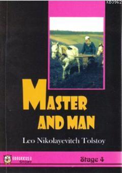 Master and Man Lev Nikolayeviç Tolstoy