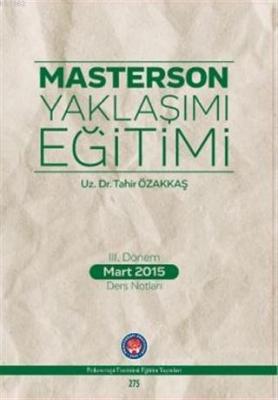Masterson Yaklaşımı Eğitimi