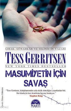 Masumiyetin için Savaş Tess Gerritsen