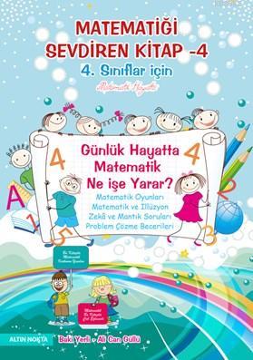 Matematiği Sevdiren Kitap 4