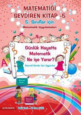 Matematiği Sevdiren Kitap 5