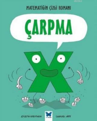 Matematiğin Çizgi Romanı Çarpma