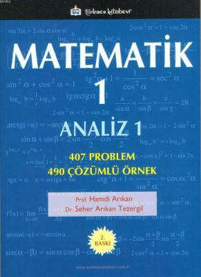 Matematik - 1 / Analiz - 1