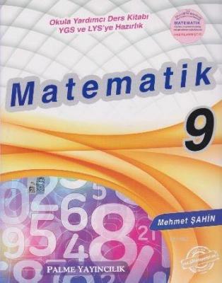 Matematik 9 Konu Anlatımlı Mehmet Şahin