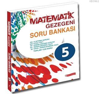 Matematik Gezegeni 5. Sınıf Kazanımlı Soru Bankası Ülkü Doğancıoğlu