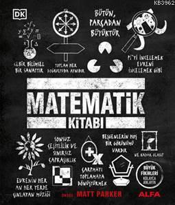 Matematik Kitabı Matt Parker