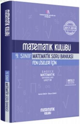 Matematik Kulübü 9. Sınıf Matematik Soru Bankası