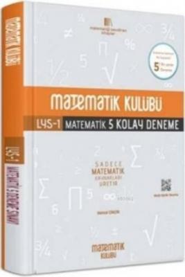 Matematik Kulübü LYS 1 Matematik 5 Kolay Deneme