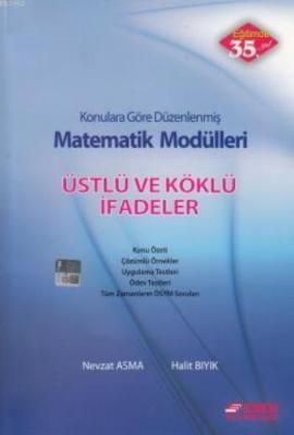 Matematik Modülleri Üstlü ve Köklü İfadeler Halit Bıyık