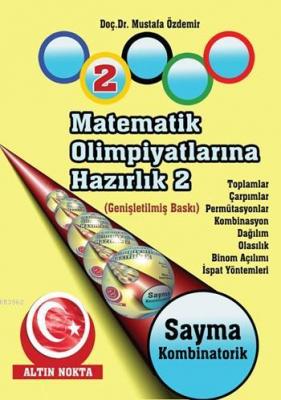 Matematik Olimpiyatlarına Hazırlık - 2 Mustafa Özdemir