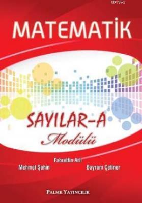 Matematik Sayılar A Modülü