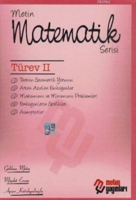 Matematik Serisi Türev II