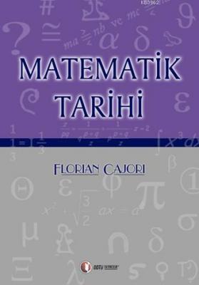 Matematik Tarihi Florian Cajori