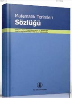 Matematik Terimleri Sözlüğü H. Hilmi Hacısalihoğlu