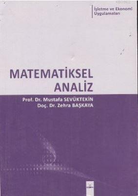 Matematiksel Analiz