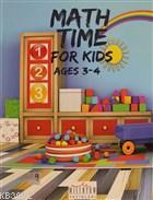 Math Time For Kids Ages 3 - 4