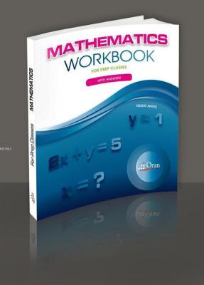 Mathematics workbook for prep classes Kolektif