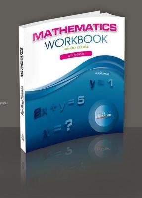 Mathematics workbook for prep classes