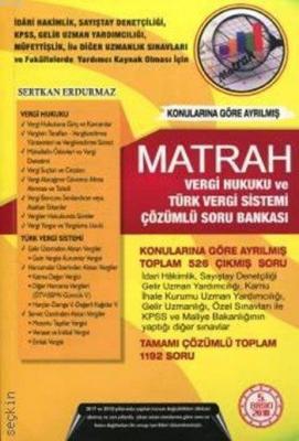 Matrah Vergi Hukuku ve Türk Vergi Sistemi