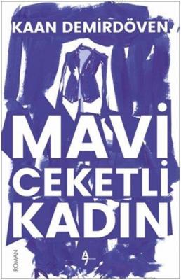 Mavi Ceketli Kadın