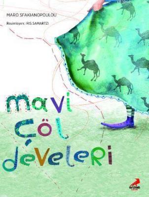 Mavi Çöl Develeri