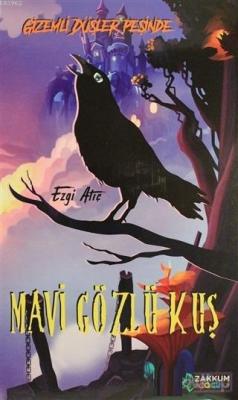 Mavi Gözlü Kuş