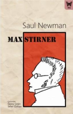 Max Stirner Saul Newman