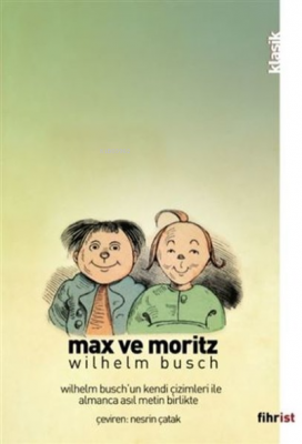 Max ve Moritz (Çizimli)