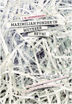 Maximilian Ponder'ın Muteber Beyni
