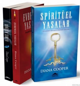 Maya Diana Cooper Seti - 3 Kitap Takım Diana Cooper