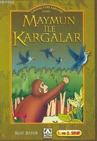 Maymun İle Kargalar