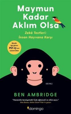Maymun Kadar Aklım Olsa Ben Ambridge