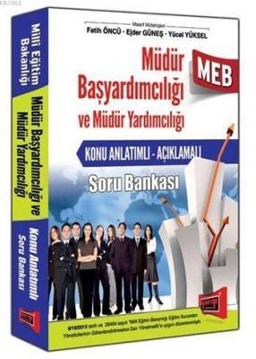 MEB Müdür Başyardımcılığı ve Müdür Yardımcılığı 2016
