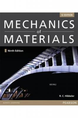 Mechanics of Materials R. C. Hibbeler