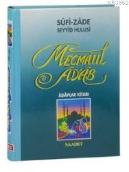 Mecmaul Adab, Adaplar Kitabı (Şamuha Kağıt)