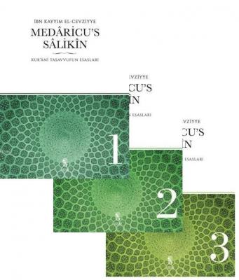 Medaricu's Salikin 1-2-3 (3 Kitap Takım)