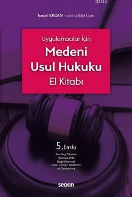 Medeni Usul Hukuku El Kitabı