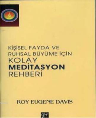 Meditasyon Rehberi Roy Eugene Davis