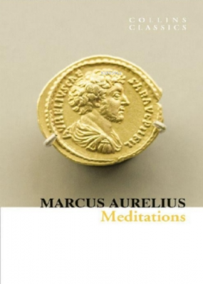 Meditations ( Collins Classics ) Marcus Aurelıus