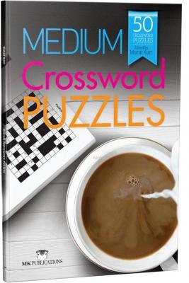 Medium Crossword Puzzles - İngilizce Kare Bulmacalar (Orta Seviye) Kol