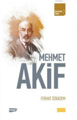 Mehmet Akif Ferhat Özbadem