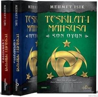Mehmet Işık Seti (3 Kitap Takım)