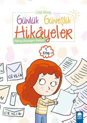 Mektup Arkadaşımı Buldum