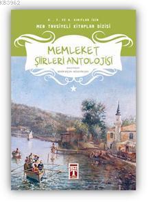 Memleket Şiirleri Antolojisi