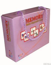 Memory - Bellek Güçlendirici Oyun (Kutulu) Kolektif