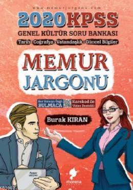 Memur Jargonu 2020 KPSS Genel Kültür Soru Bankası