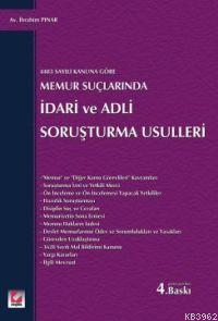 Memur Suçlarında İdari ve Adli Soruşturma Usulleri