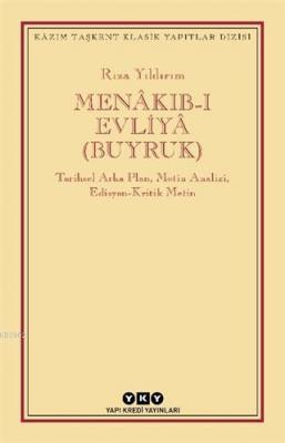 Menakıb-ı Evliya (Buyruk)