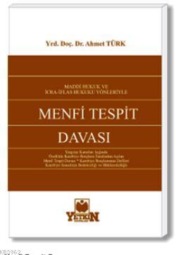 Menfi Tespit Davası Ahmet Türk