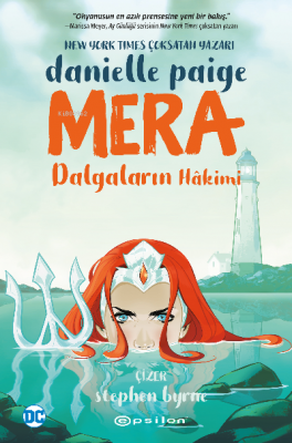 Mera - Dalgaların Hâkimi Danielle Paige